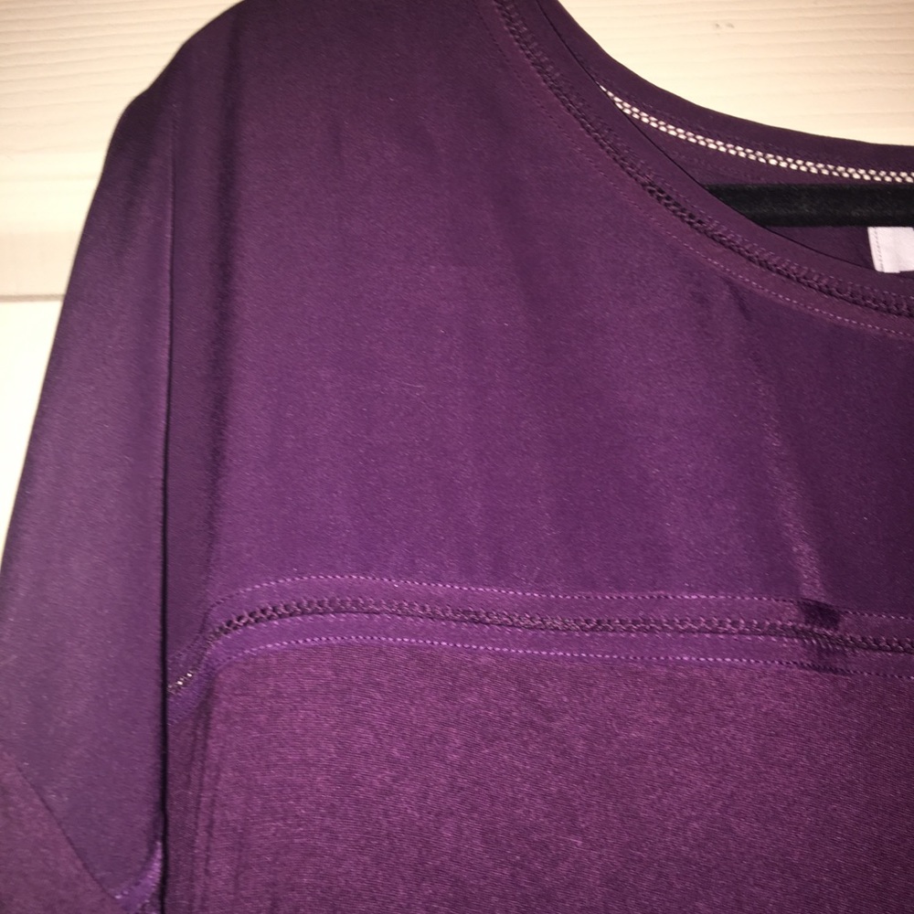 Old Navy Long Sleeve Blouse with Nice Detail XXL